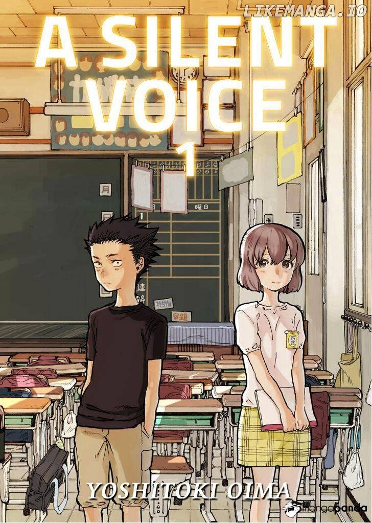 A Silent Voice, Chapter 59 image 01